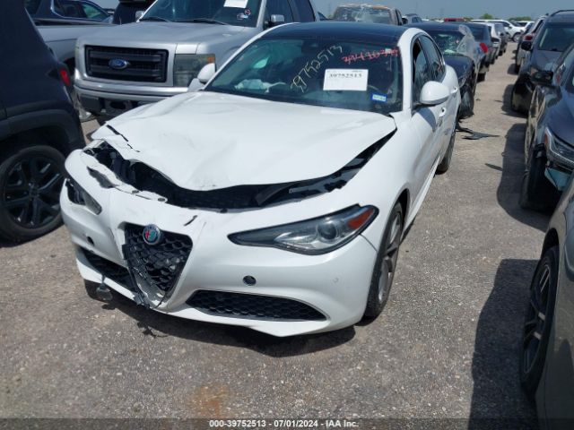 ZARFAEEN2H7561124 Alfa Romeo Giulia Ti Awd