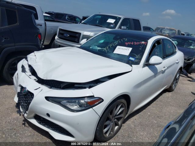 ZARFAEEN2H7561124 Alfa Romeo Giulia Ti Awd