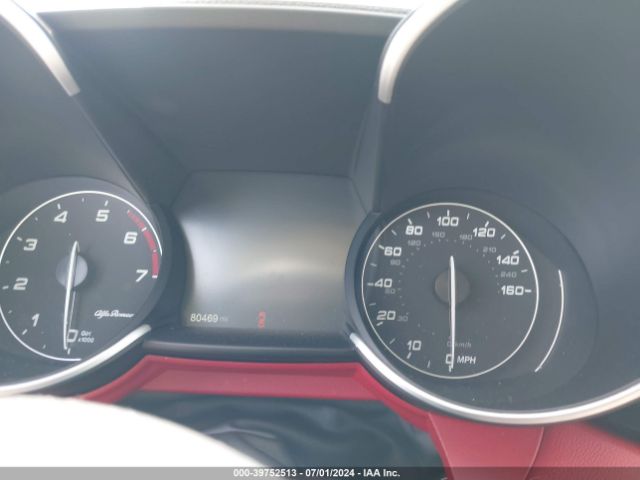 ZARFAEEN2H7561124 Alfa Romeo Giulia Ti Awd