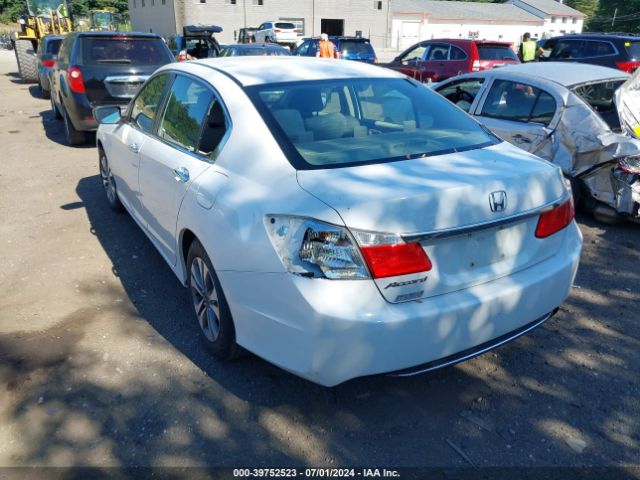 1HGCR2F34EA206912 Honda ACCORD LX