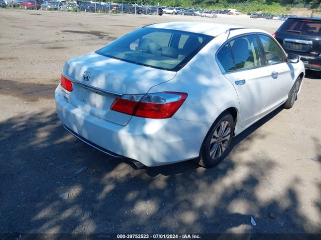 1HGCR2F34EA206912 Honda ACCORD LX