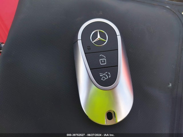 4JGGM2BB5PA037560 Mercedes-Benz Eqe 350+ Suv
