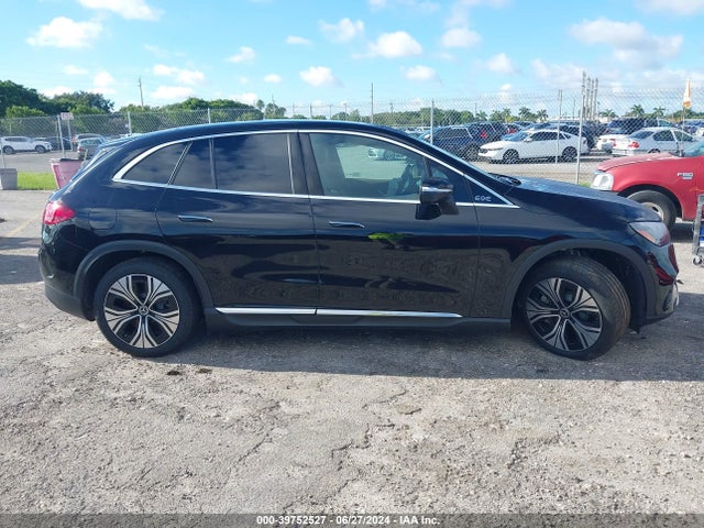 4JGGM2BB5PA037560 Mercedes-Benz Eqe 350+ Suv