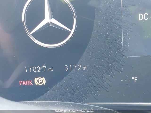 4JGGM2BB5PA037560 Mercedes-Benz Eqe 350+ Suv