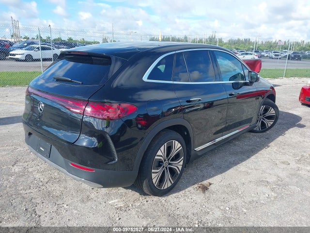 4JGGM2BB5PA037560 Mercedes-Benz Eqe 350+ Suv