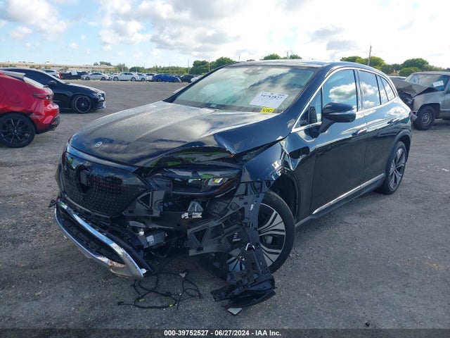4JGGM2BB5PA037560 Mercedes-Benz Eqe 350+ Suv