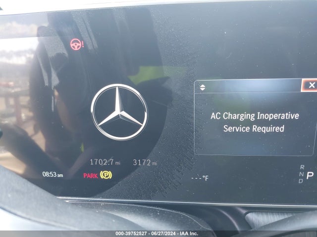 4JGGM2BB5PA037560 Mercedes-Benz Eqe 350+ Suv