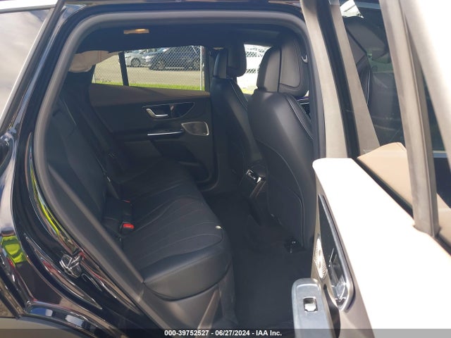 4JGGM2BB5PA037560 Mercedes-Benz Eqe 350+ Suv