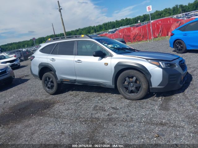 4S4BTGUD4P3144659 Subaru Outback Wilderness