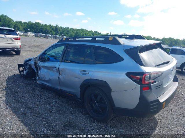 4S4BTGUD4P3144659 Subaru Outback Wilderness