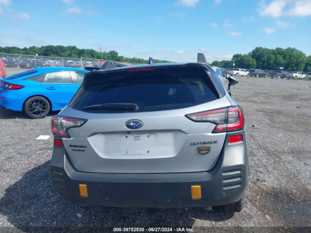4S4BTGUD4P3144659 Subaru Outback Wilderness