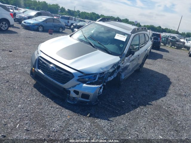 4S4BTGUD4P3144659 Subaru Outback Wilderness