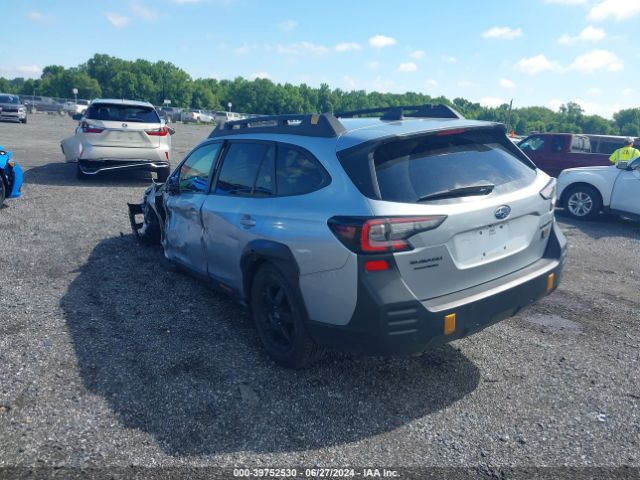 4S4BTGUD4P3144659 Subaru Outback Wilderness