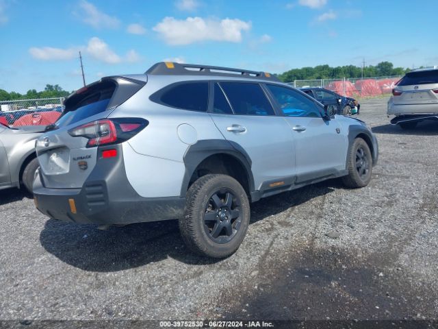 4S4BTGUD4P3144659 Subaru Outback Wilderness
