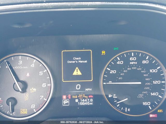 4S4BTGUD4P3144659 Subaru Outback Wilderness