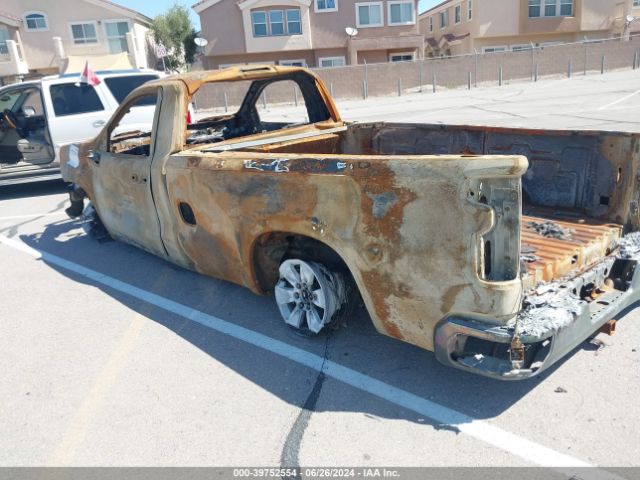 2021 CHEVROLET SILVERADO 1500 1GCUYEEL4MZ214338 Photo 2