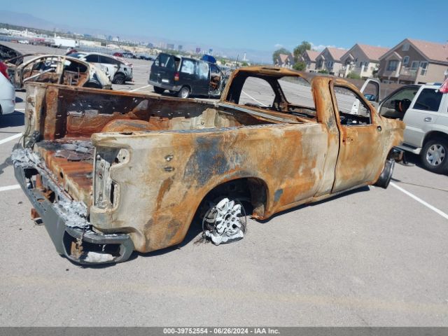 2021 CHEVROLET SILVERADO 1500 1GCUYEEL4MZ214338 Photo 3