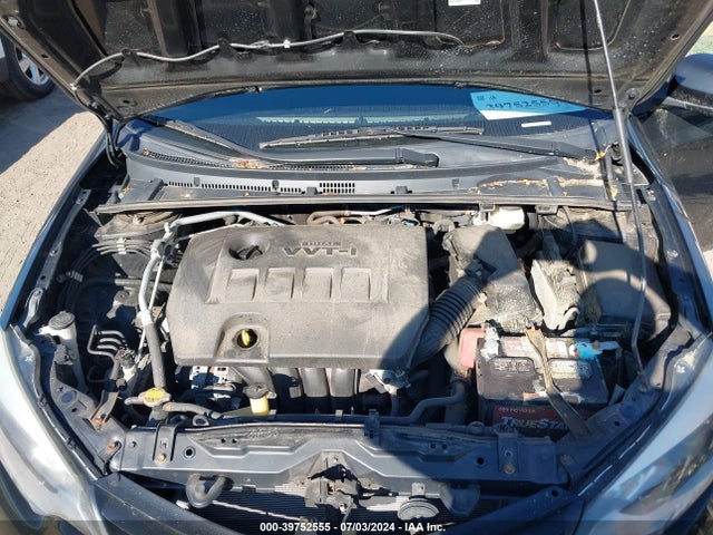Toyota COROLLA LE 2014 2T1BURHE0EC040254 Image 10