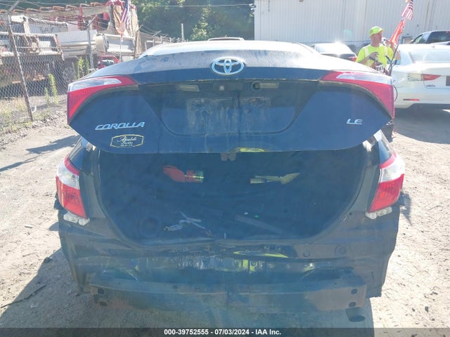 Toyota COROLLA LE 2014 2T1BURHE0EC040254 Image 6
