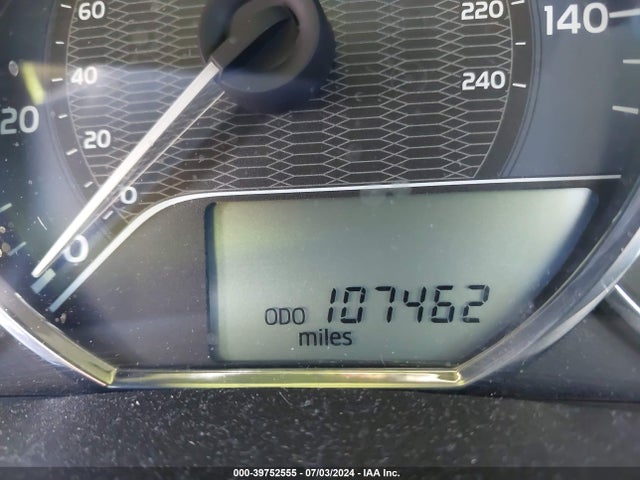 Toyota COROLLA LE 2014 2T1BURHE0EC040254 Image 7