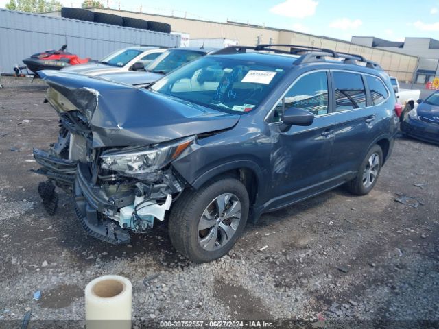 4S4WMACD8K3443366 Subaru Ascent Premium
