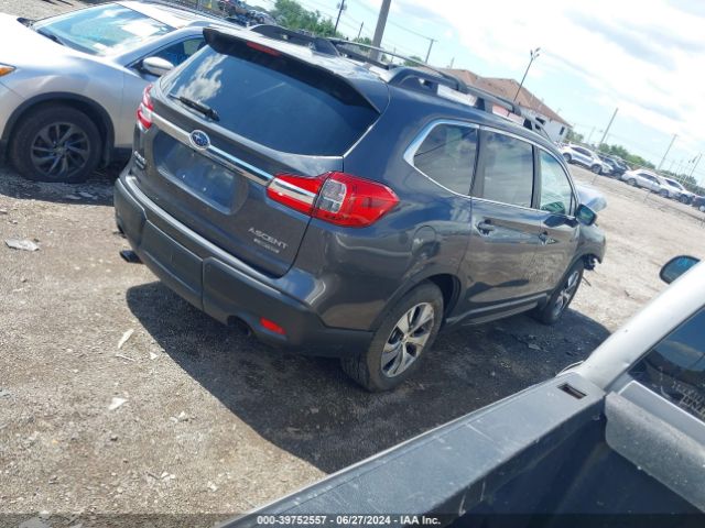 4S4WMACD8K3443366 Subaru Ascent Premium
