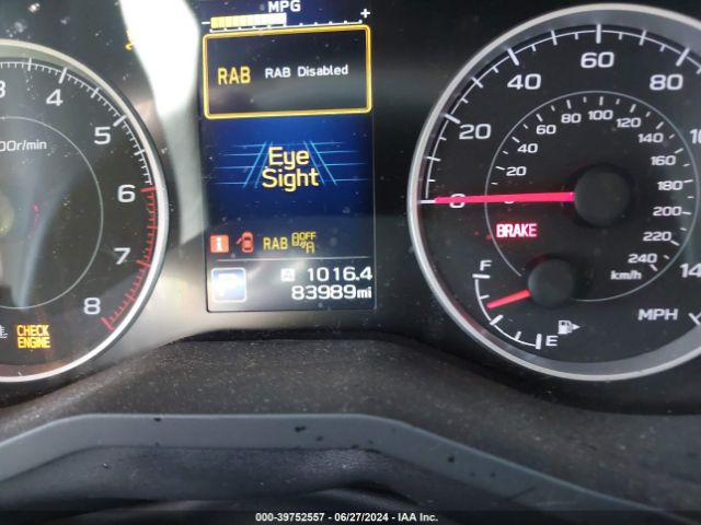 4S4WMACD8K3443366 Subaru Ascent Premium