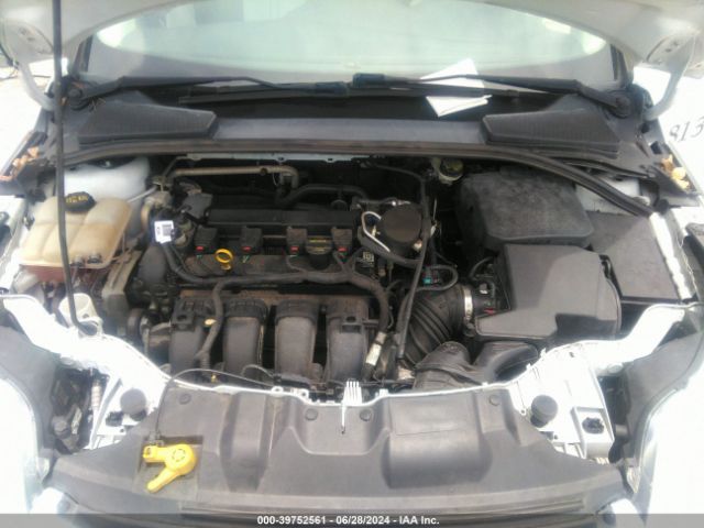 1FADP3F21EL337733 Ford FOCUS SE