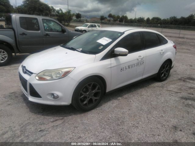1FADP3F21EL337733 Ford FOCUS SE
