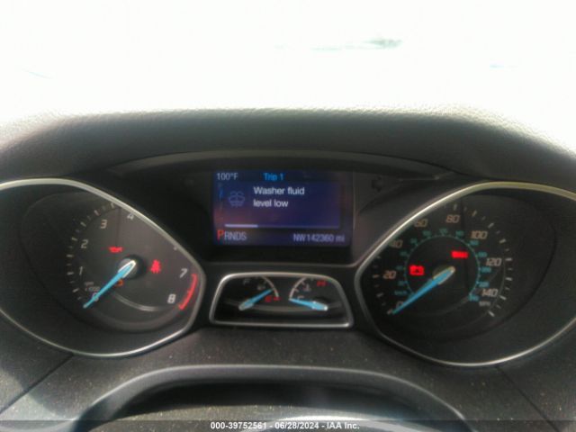 1FADP3F21EL337733 Ford FOCUS SE