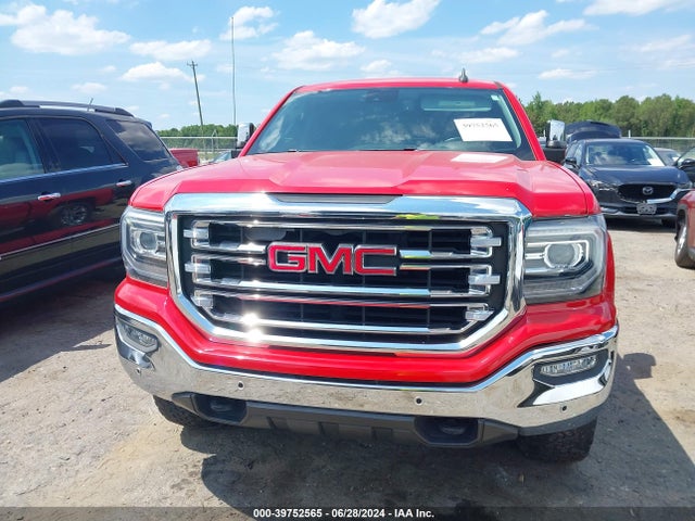 GMC Sierra 1500 Slt 2017 3GTU2NEJ3HG120182 Image 12