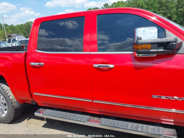 GMC Sierra 1500 Slt 2017 3GTU2NEJ3HG120182 Image 13