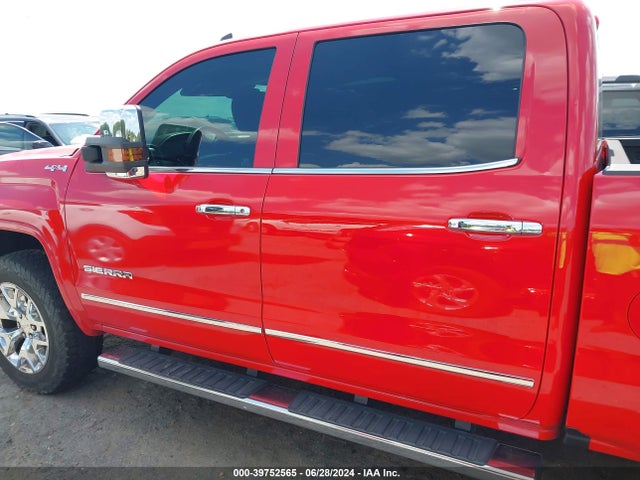 GMC Sierra 1500 Slt 2017 3GTU2NEJ3HG120182 Image 14