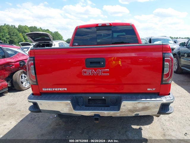 GMC Sierra 1500 Slt 2017 3GTU2NEJ3HG120182 Image 16