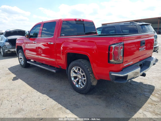 GMC Sierra 1500 Slt 2017 3GTU2NEJ3HG120182 Image 3