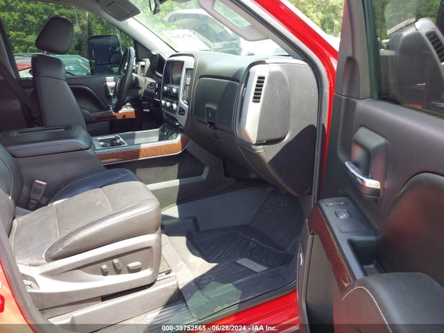 GMC Sierra 1500 Slt 2017 3GTU2NEJ3HG120182 Image 5