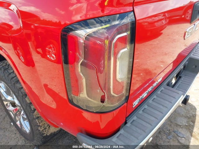 GMC Sierra 1500 Slt 2017 3GTU2NEJ3HG120182 Image 6