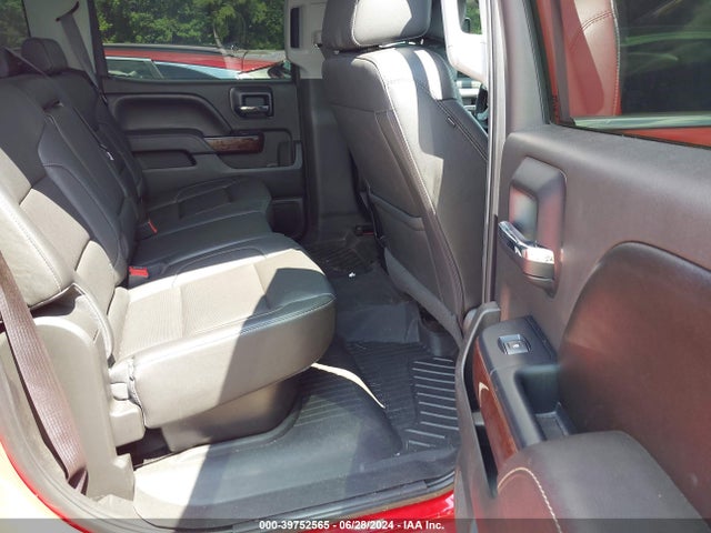 GMC Sierra 1500 Slt 2017 3GTU2NEJ3HG120182 Image 8