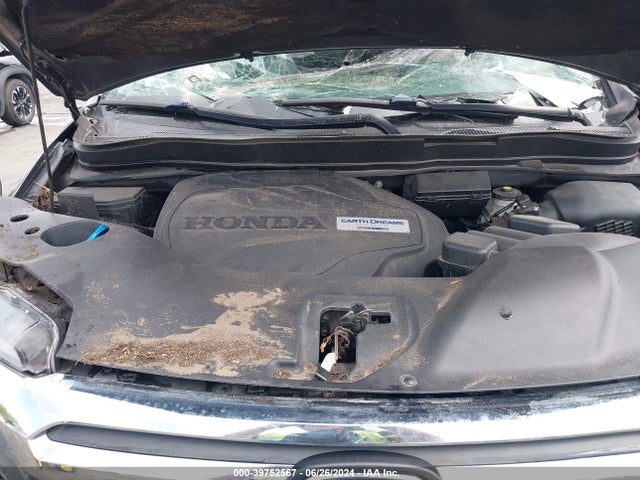 Honda Ridgeline Rtl-t 2019 5FPYK2F61KB001979 Image 10