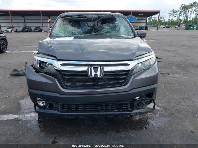 Honda Ridgeline Rtl-t 2019 5FPYK2F61KB001979 Image 12