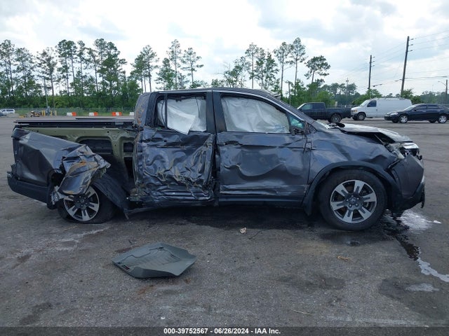 Honda Ridgeline Rtl-t 2019 5FPYK2F61KB001979 Image 13