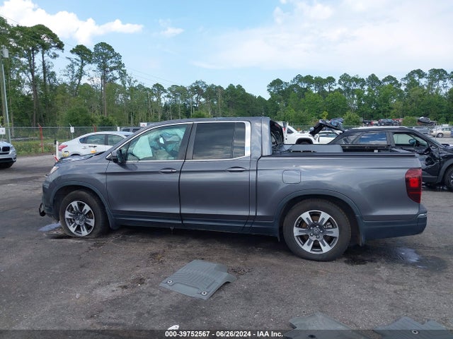 Honda Ridgeline Rtl-t 2019 5FPYK2F61KB001979 Image 14
