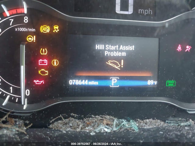 Honda Ridgeline Rtl-t 2019 5FPYK2F61KB001979 Image 15