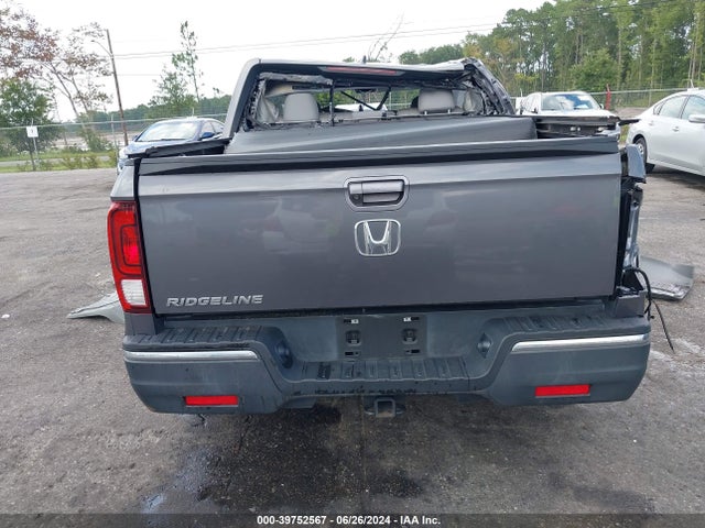 Honda Ridgeline Rtl-t 2019 5FPYK2F61KB001979 Image 16