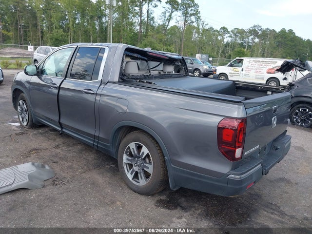 Honda Ridgeline Rtl-t 2019 5FPYK2F61KB001979 Image 3
