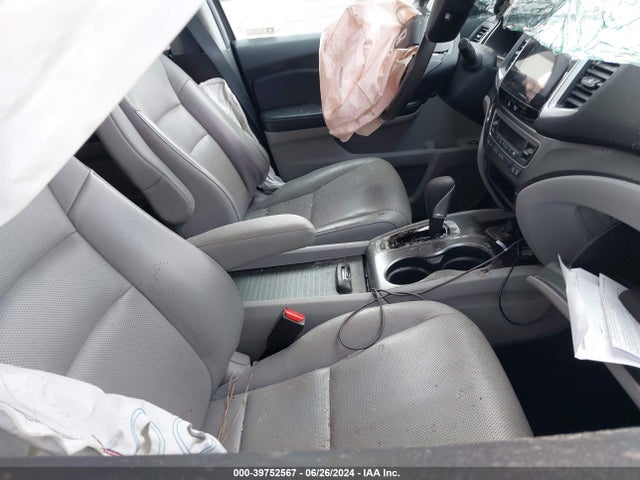 Honda Ridgeline Rtl-t 2019 5FPYK2F61KB001979 Image 5