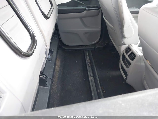 Honda Ridgeline Rtl-t 2019 5FPYK2F61KB001979 Image 8