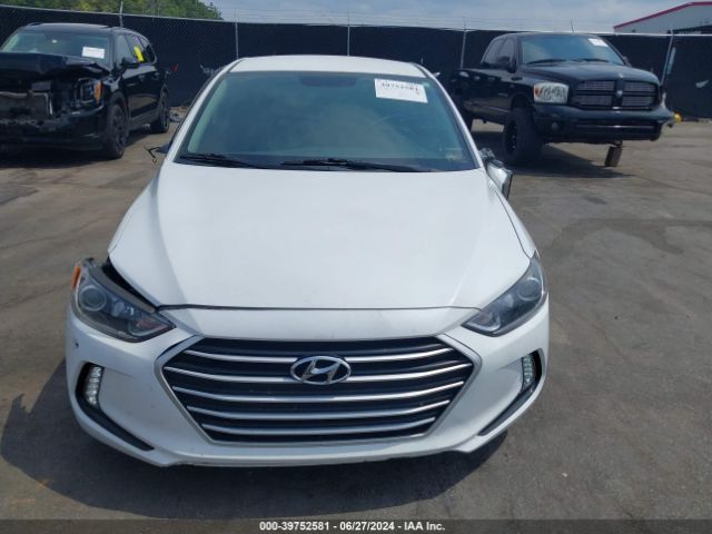 5NPD94LA0JH306171 Hyundai Elantra Eco