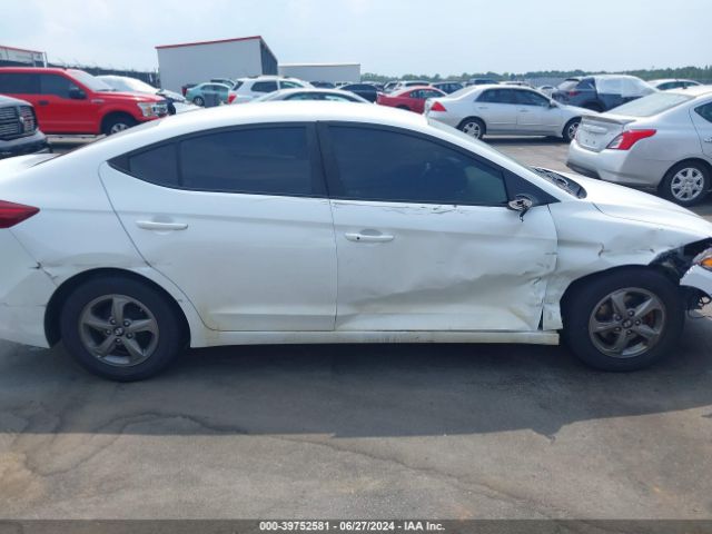 5NPD94LA0JH306171 Hyundai Elantra Eco