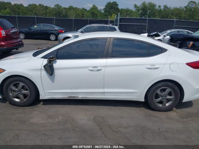 5NPD94LA0JH306171 Hyundai Elantra Eco